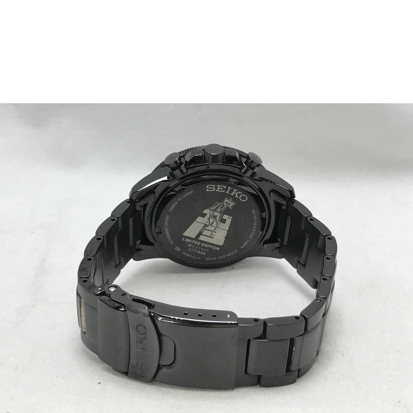 ＳＥＩＫＯ セイコー/プロスペックス　ゴルゴ１３コラボ/V172-0AH0//117****/ABランク/51