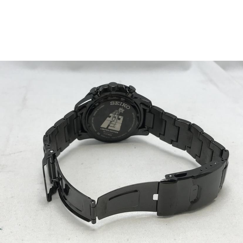 ＳＥＩＫＯ セイコー/プロスペックス　ゴルゴ１３コラボ/V172-0AH0//117****/ABランク/51