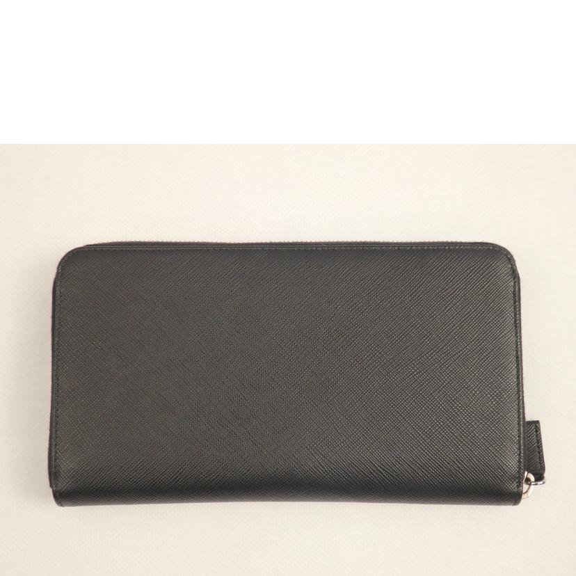 ＰＲＡＤＡ プラダ/サフィアーノラウンドファスナージップ/2ML188//ABランク/62