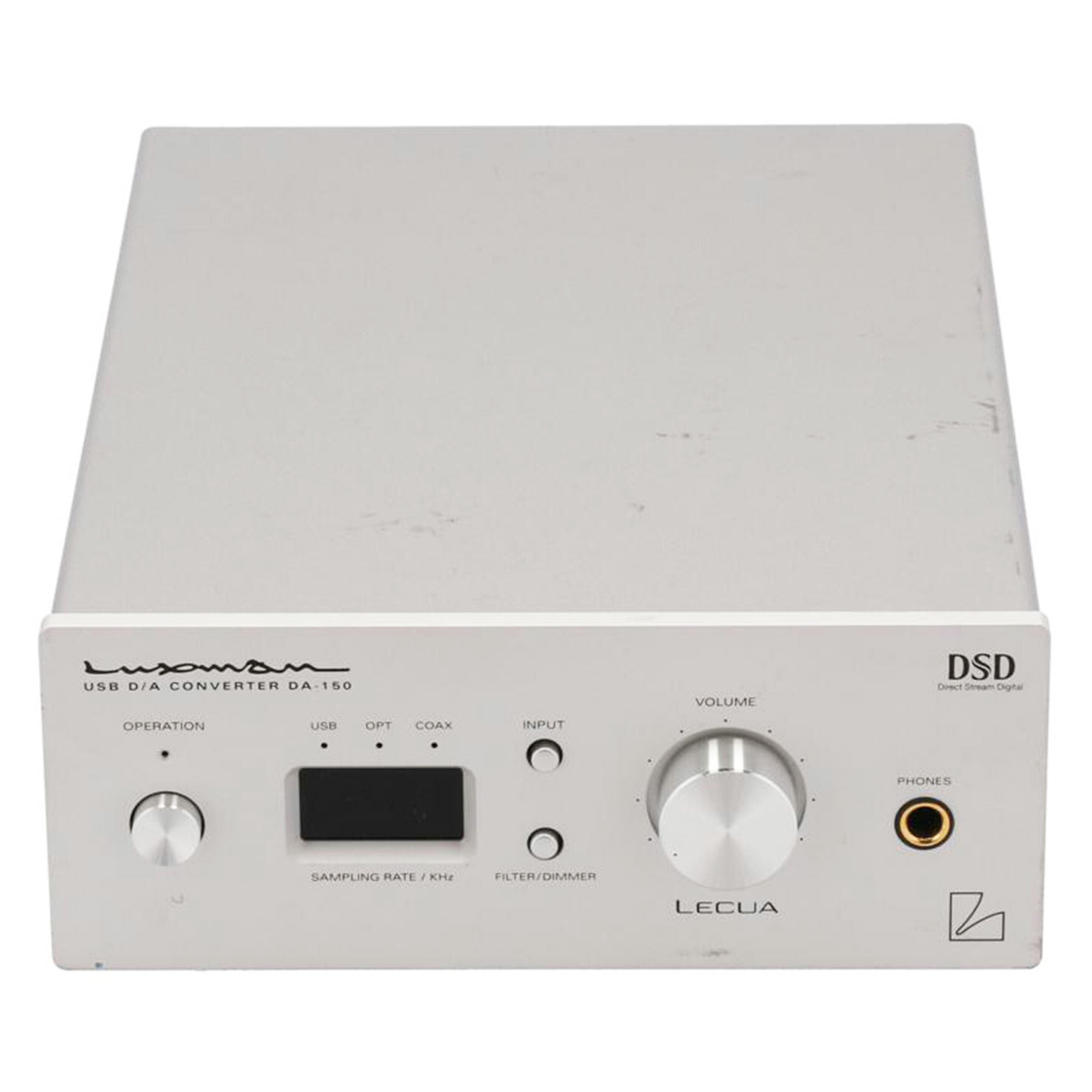 ＬＵＸＭＡＮ ラックスマン/ＤＡコンバーター/DA-150//M81000461A/Bランク/75