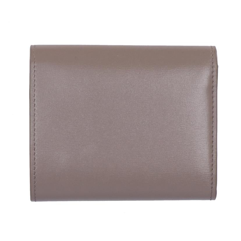 ＣＥＬＩＮＥ セリーヌ/トリオンフスモールフラップウォレット/10D783DPV.10BL//S.TG.3282/Aランク/75