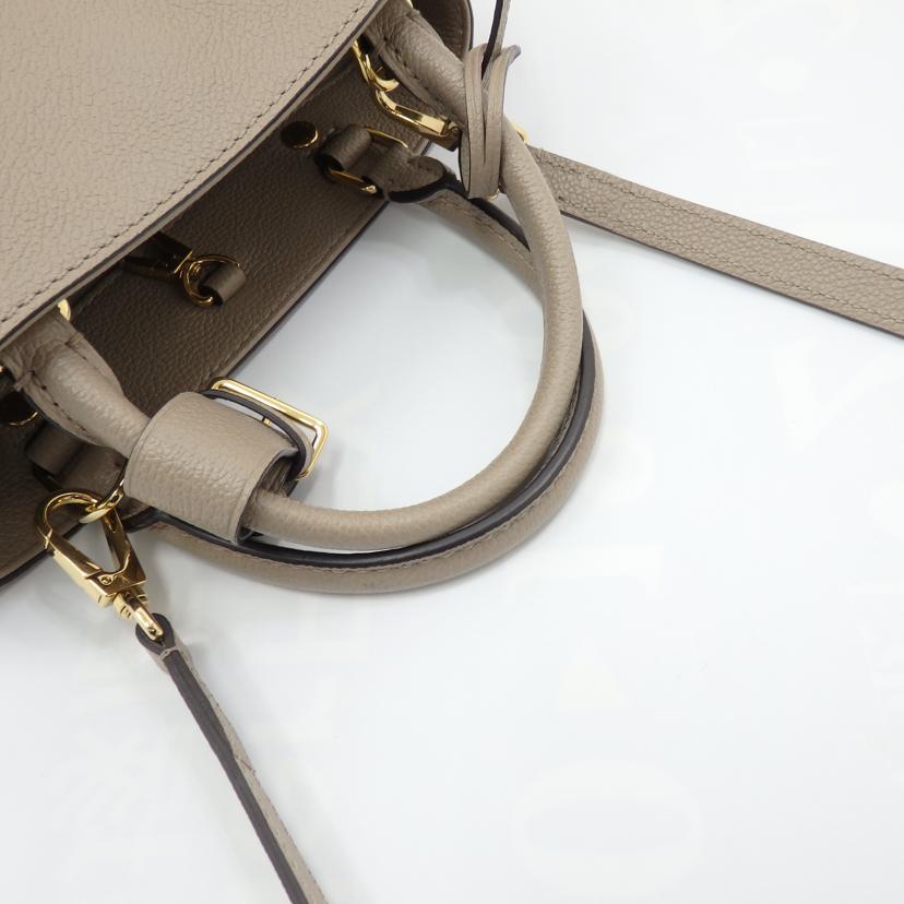 ＬＶ ルイヴィトン/モンテーニュＢＢ／アンプラント／トゥルトレール・クレーム/M45489//TJ3250/Aランク/77