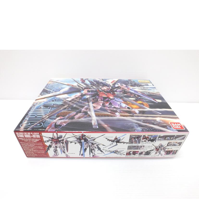 ＢＡＮＤＡＩ バンダイ/１／１００　ＭＧ　ストライクルージュ　オオトリ装備　Ｖｅｒ．ＲＭ　｢機動戦士ガンダムＳＥＥＤ　ＤＥＳＴＩＮＹ｣/MBF-02+EW454F//SAランク/88