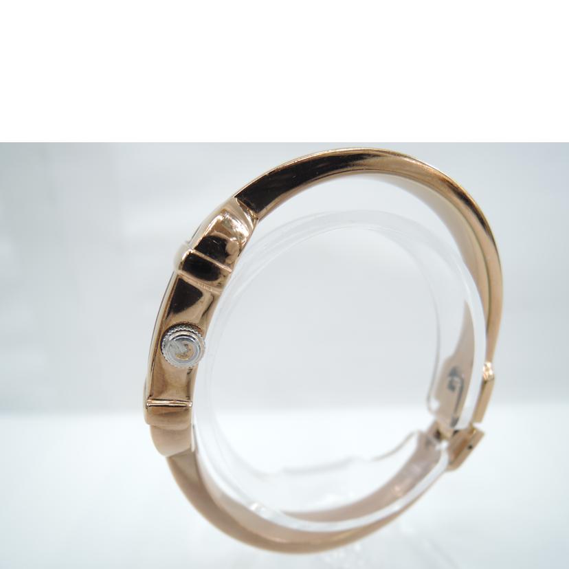 ＧＵＣＣＩ ｸﾞｯﾁ/グッチバングルクオ－ツ／変色有/6800L//15071439/Bランク/06