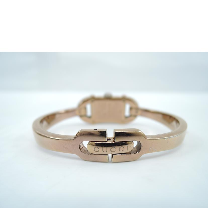 ＧＵＣＣＩ ｸﾞｯﾁ/グッチバングルクオ－ツ／変色有/6800L//15071439/Bランク/06