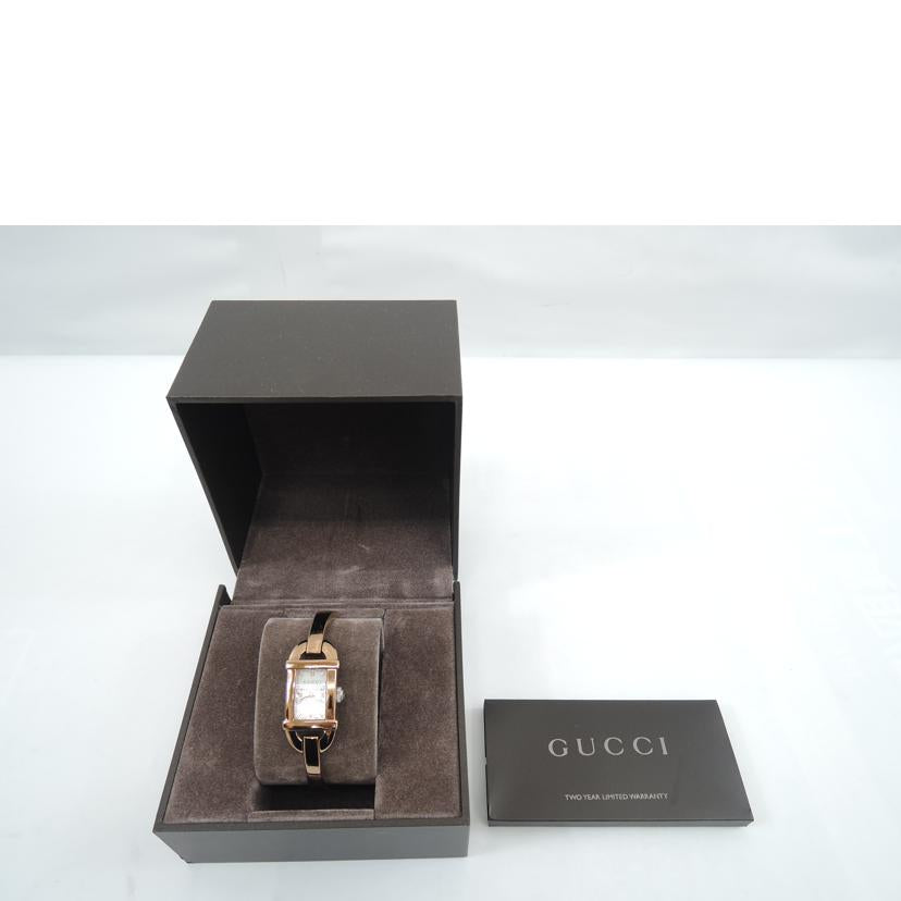 ＧＵＣＣＩ ｸﾞｯﾁ/グッチバングルクオ－ツ／変色有/6800L//15071439/Bランク/06