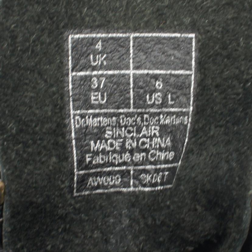 Ｄｒ．Ｍａｒｔｉｎｓ ドクターマーチン/レースアップブーツ/AW009//Bランク/75