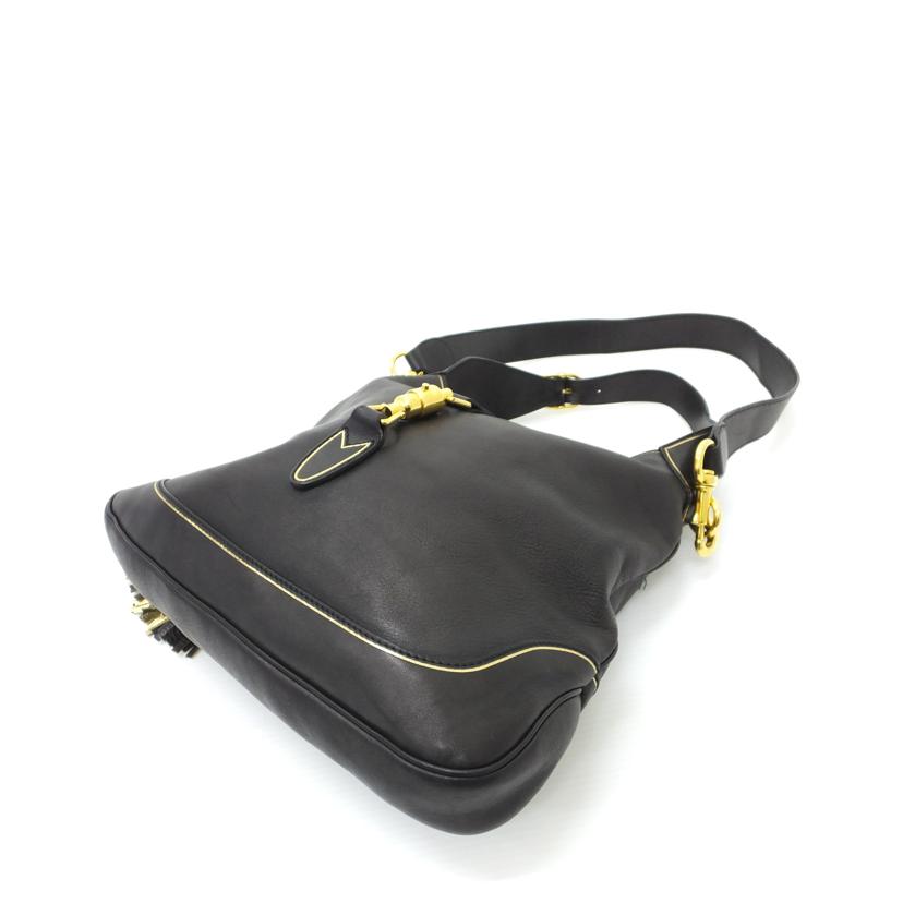 ＧＵＣＣＩ グッチ/ニュージャッキー／２ＷＡＹワンショルダーバッグ/281178//001***/Bランク/88