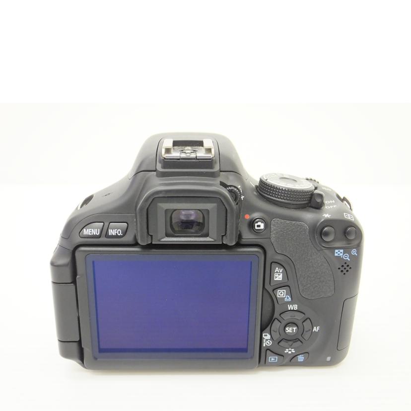 ＣＡＮＯＮ キャノン/ＥＯＳｋｉｓｓＸ５ダブルレンズセット/EOSkissX5//061023004180/Bランク/88