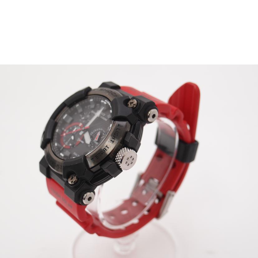 ＣＡＳＩＯ カシオ　メンズ　ダイバーズ　スマホリンク/Ｇ－ＳＨＯＣＫ／ＦＲＯＧＭＡＮ／電波ソーラー/GWF-A1000-1A4JF//201C080J/ABランク/69