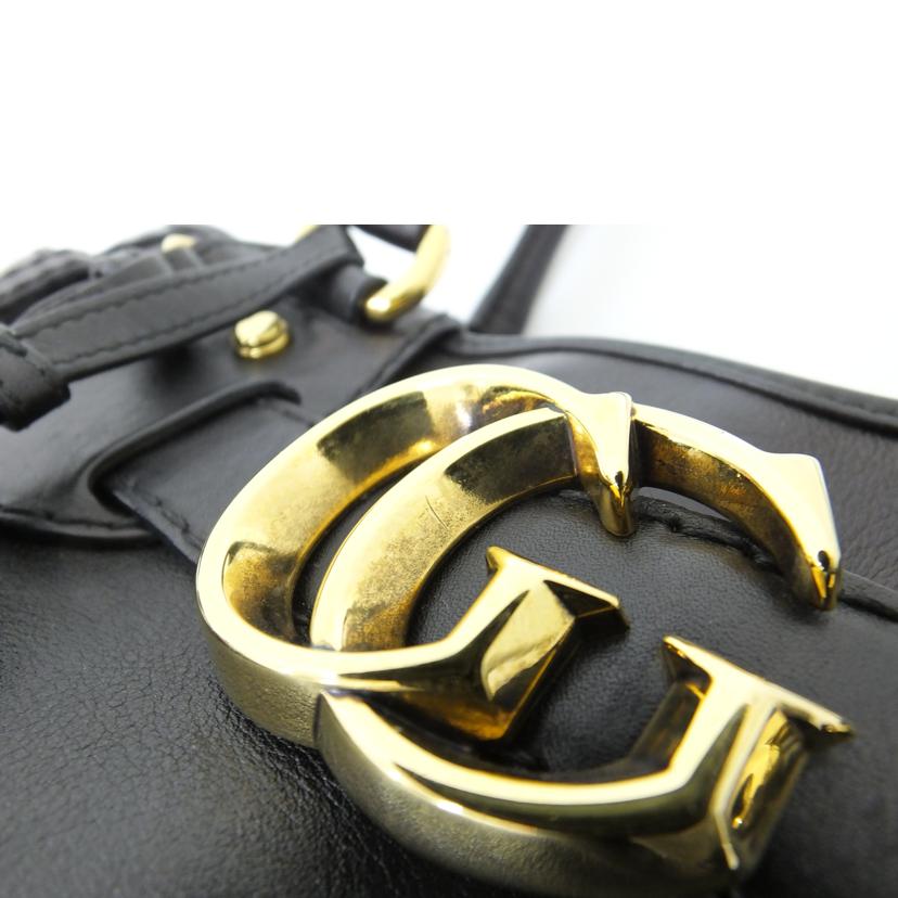 ＧＵＣＣＩ ｸﾞｯﾁ/ＧＧランニングレザーハンドバッグ/247183//002***/Bランク/88
