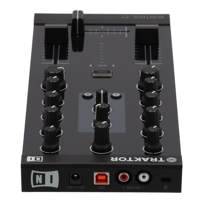 Native Instruments ネイティブインストゥルメンツ