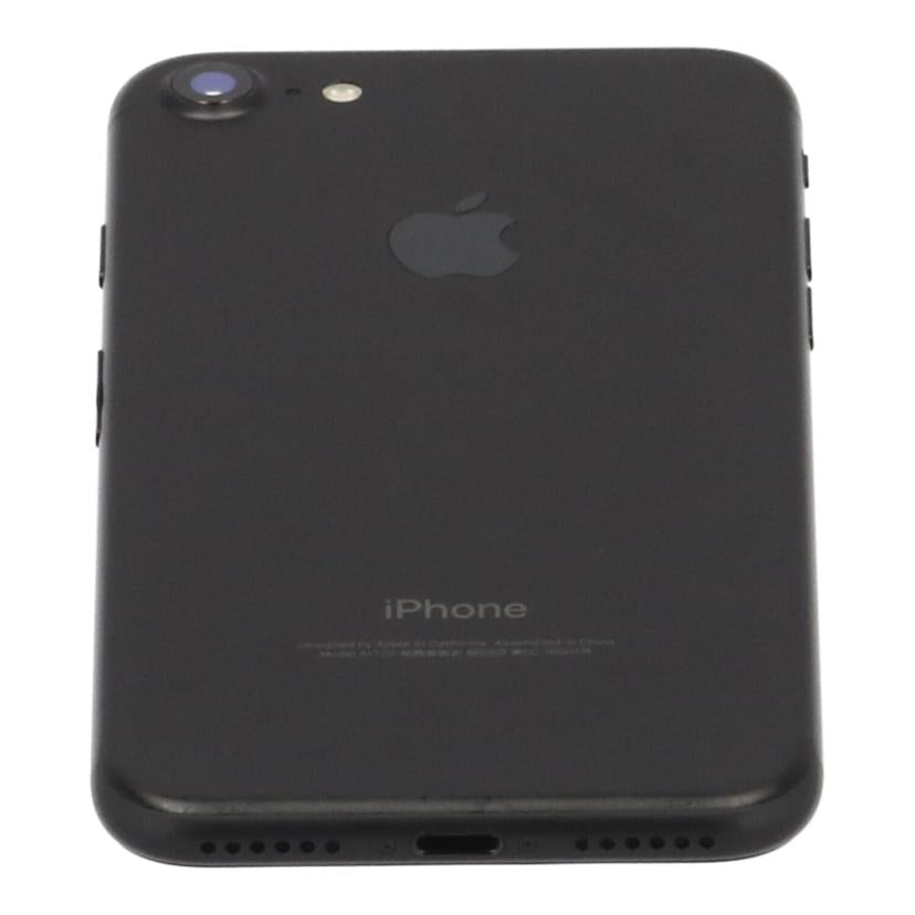 Ｙ！ｍｏｂｉｌｅ Y！mobile/ｉＰｈｏｎｅ７　１２８ＧＢ/MNCK2J//355848082669006/Aランク/05