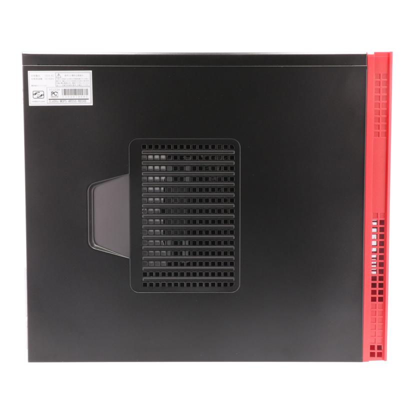 iiyama イイヤマ/ゲーミングPC/ILeDXs-M0P5-AR55G-RBSXB/U300979685/パソコン/Bランク/77【中古】