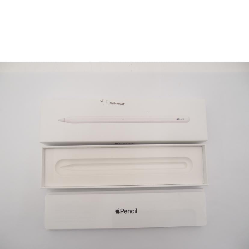 Ａｐｐｌｅ アップル/Ａｐｐｌｅ　Ｐｅｎｃｉｌ　第２世代/MU8F2J/A//HJHKMJE5JKM9/Aランク/69