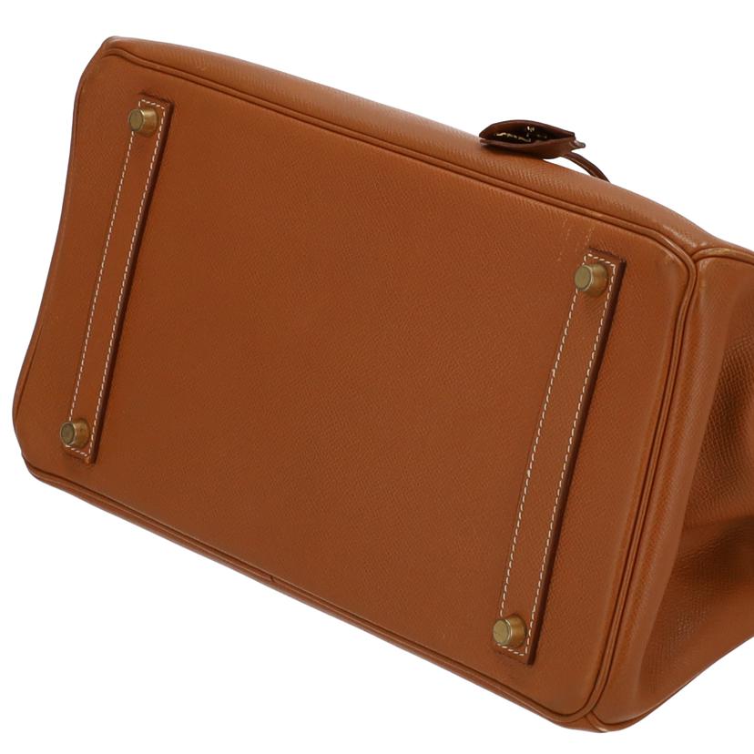ＨＥＲＭＥＳ エルメス/バーキン３５／クシュベル／ＧＤ金具//□A刻　18R/ABランク/75