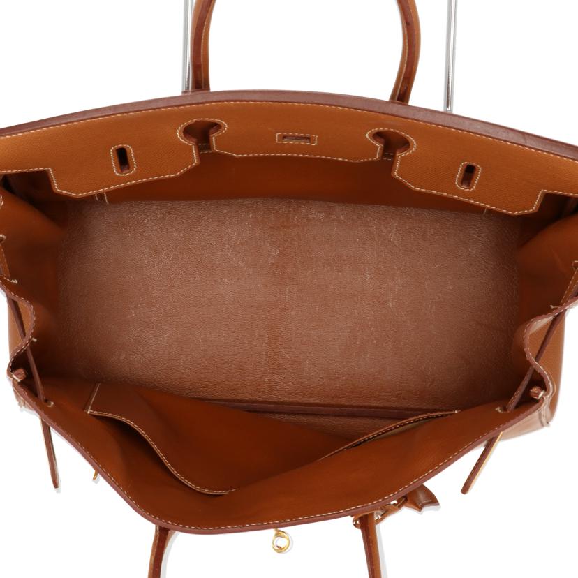 ＨＥＲＭＥＳ エルメス/バーキン３５／クシュベル／ＧＤ金具//□A刻　18R/ABランク/75