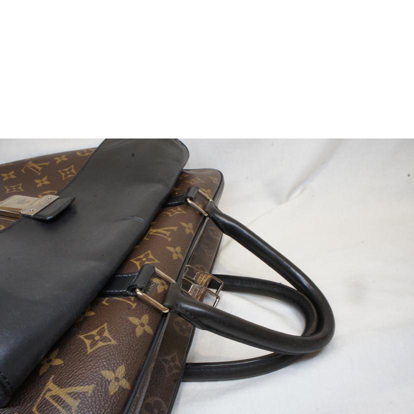 ＬＶ ルイヴィトン/ソフトブリーフケース／ビジネスバッグ／モノグラムマカサー/M56719//IO3***/Bランク/92