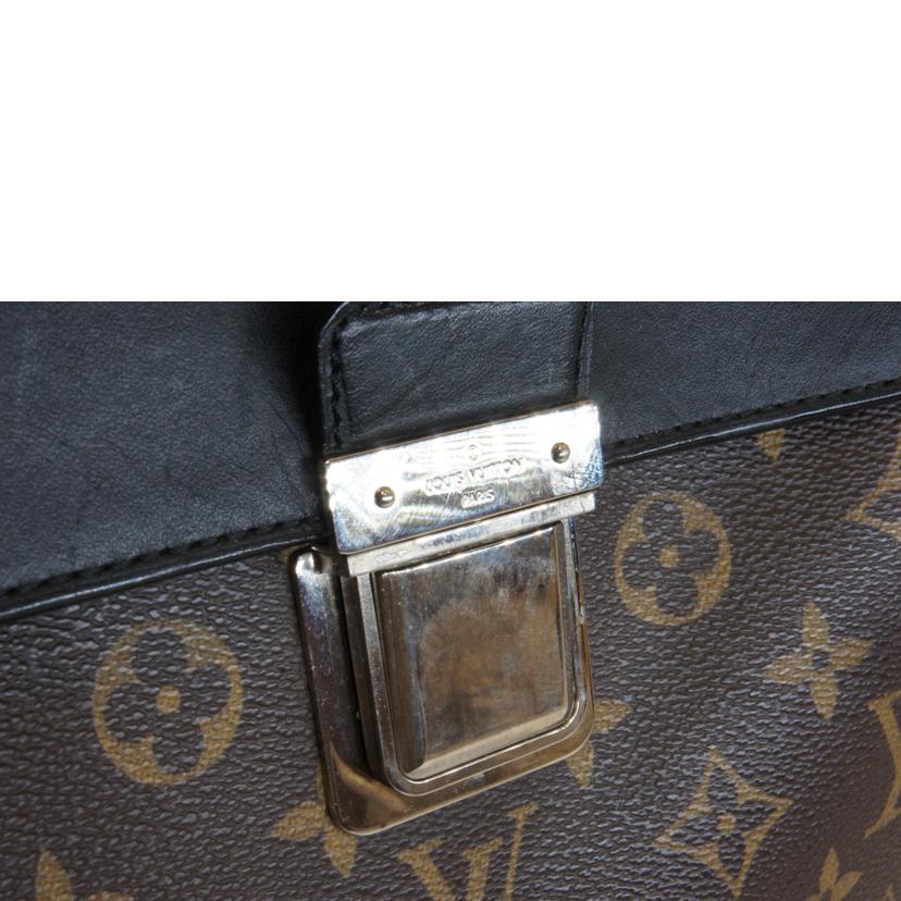 ＬＶ ルイヴィトン/ソフトブリーフケース／ビジネスバッグ／モノグラムマカサー/M56719//IO3***/Bランク/92