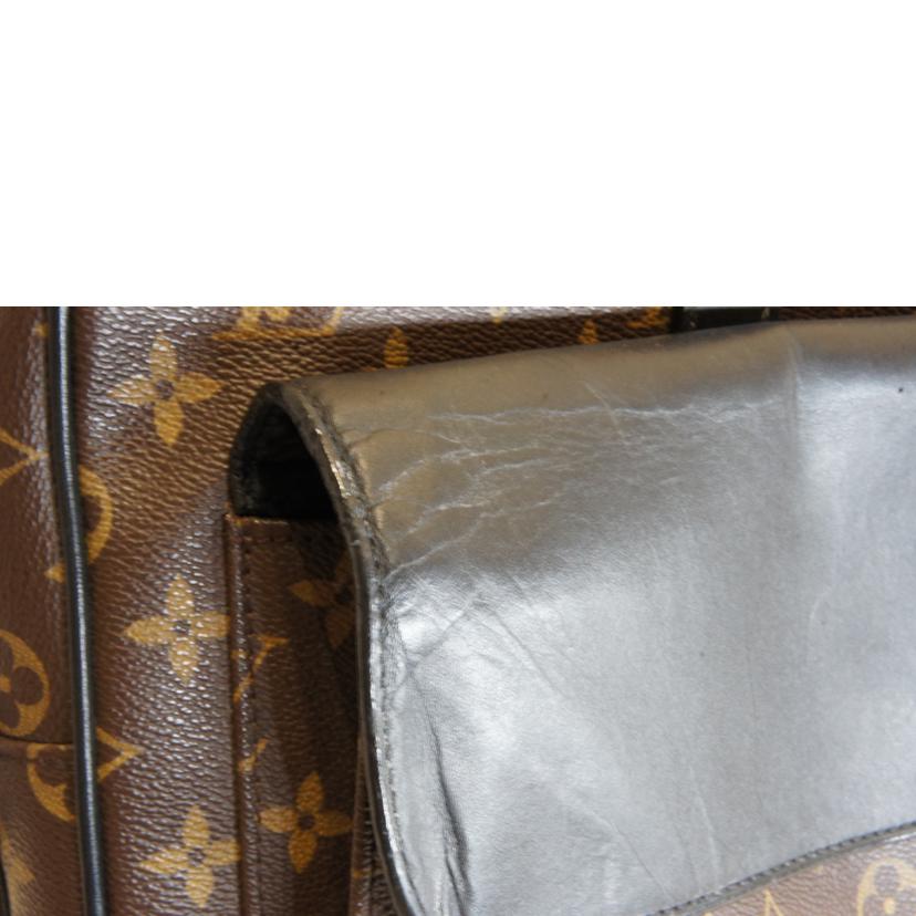 ＬＶ ルイヴィトン/ソフトブリーフケース／ビジネスバッグ／モノグラムマカサー/M56719//IO3***/Bランク/92