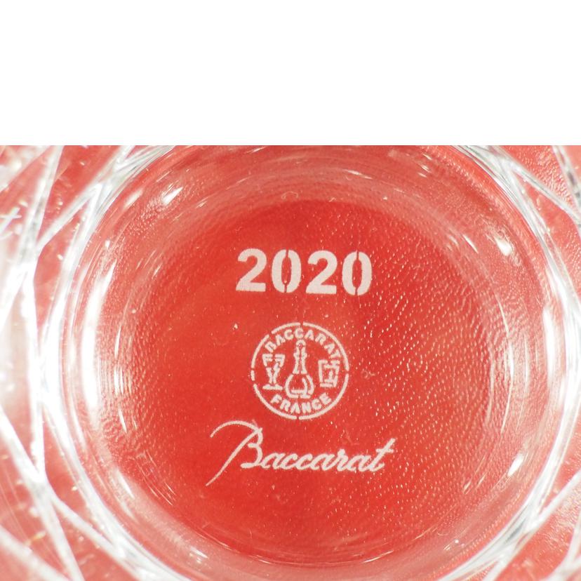 ＢＡＣＣＡＲＡＴ バカラ/２０２０　ペアグラス//SAランク/79