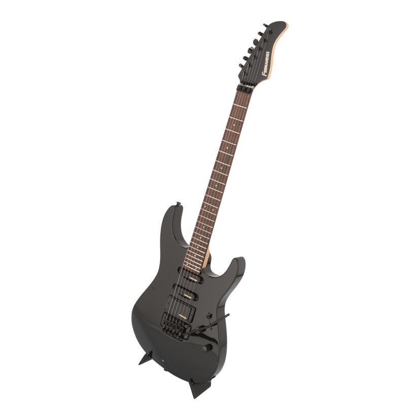 フェルナンデス FR-55黒 Fernandes FR-55 - メルカリ