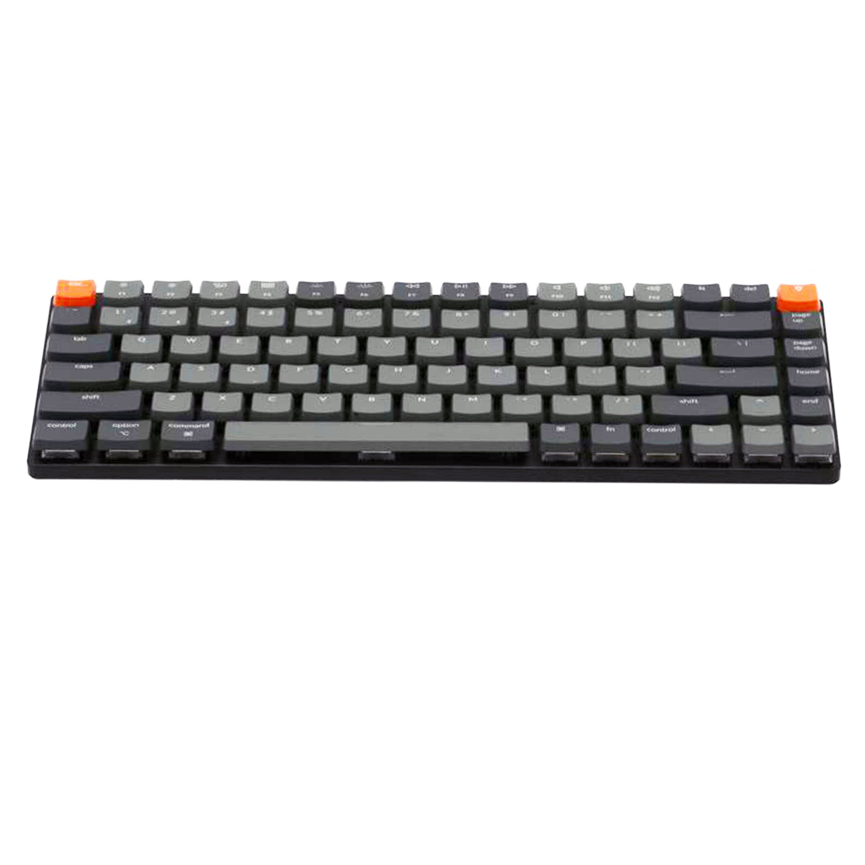 Ｋｅｙｃｈｒｏｎ キークロン/メカニカルキーボード／Ｋｅｙｃｈｒｏｎ　Ｋ３　Ｖ２/K3-84-Optical-RGB-Brown-US//2112K3E300454/Bランク/85