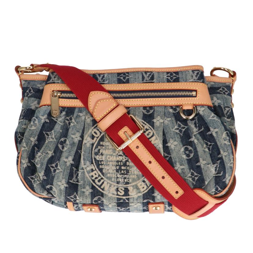 ＬＯＵＩＳ　ＶＵＩＴＴＯＮ ルイヴィトン/レイエＭＭ／モノグラムデニム/M95334//AR1***/Bランク/75