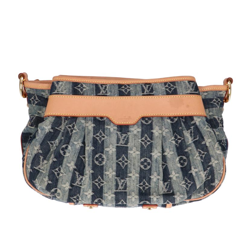 ＬＯＵＩＳ　ＶＵＩＴＴＯＮ ルイヴィトン/レイエＭＭ／モノグラムデニム/M95334//AR1***/Bランク/75