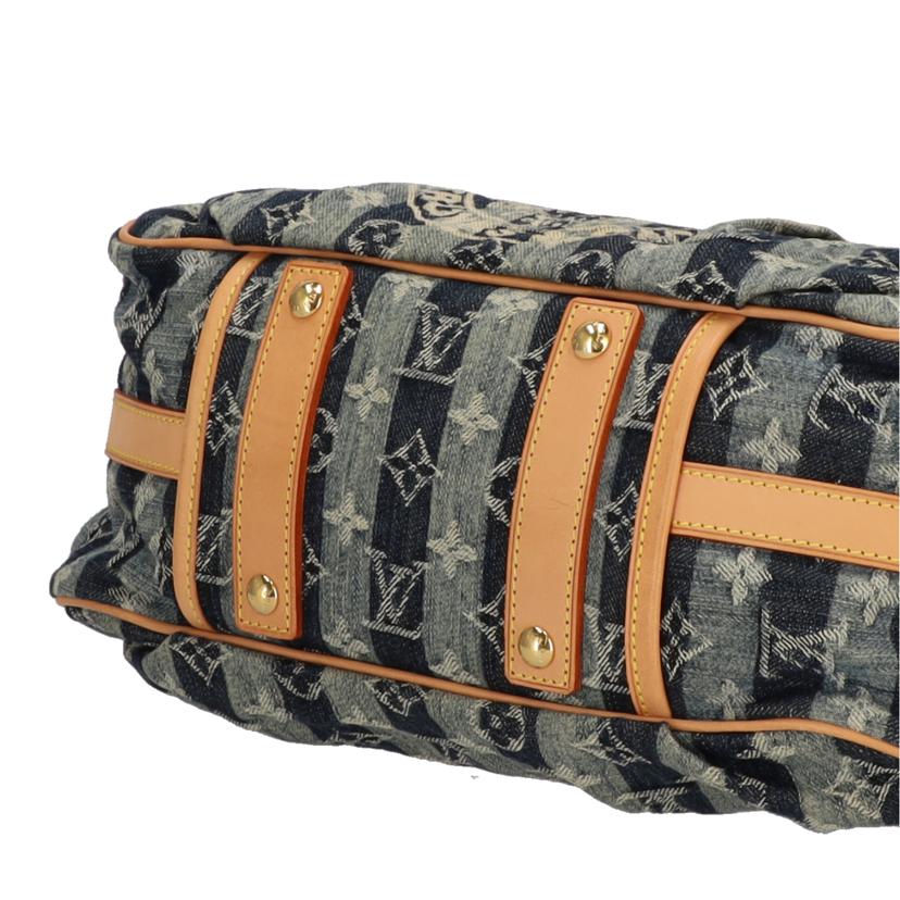 ＬＯＵＩＳ　ＶＵＩＴＴＯＮ ルイヴィトン/レイエＭＭ／モノグラムデニム/M95334//AR1***/Bランク/75