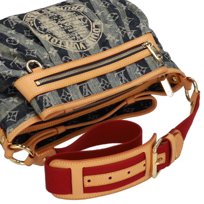 ＬＯＵＩＳ　ＶＵＩＴＴＯＮ ルイヴィトン/レイエＭＭ／モノグラムデニム/M95334//AR1***/Bランク/75