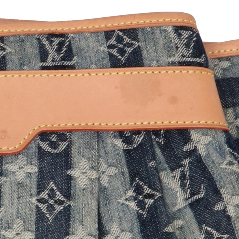 ＬＯＵＩＳ　ＶＵＩＴＴＯＮ ルイヴィトン/レイエＭＭ／モノグラムデニム/M95334//AR1***/Bランク/75