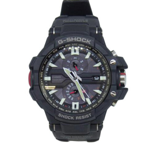 ＣＡＳＩＯ カシオ/Ｇ－ＳＨＯＣＫ　電波ソーラー/GW-A1000//ABランク/64