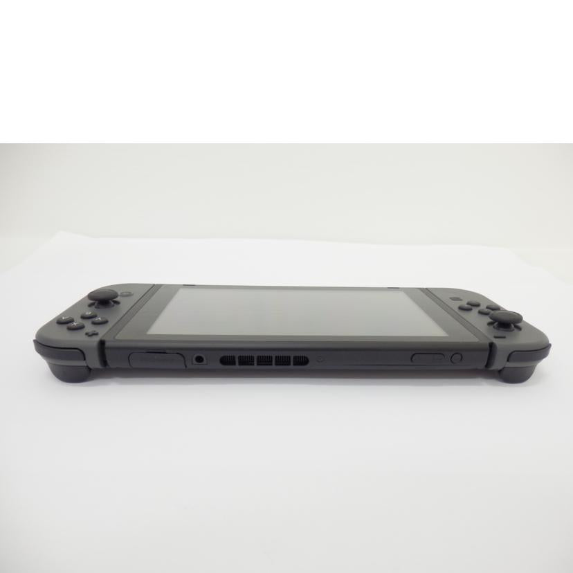 ＮＩＮＴＥＤＯ 任天堂/ニンテンドースイッチ本体グレー/HAD-S-KAAAA//XKJ10082026898/ABランク/88
