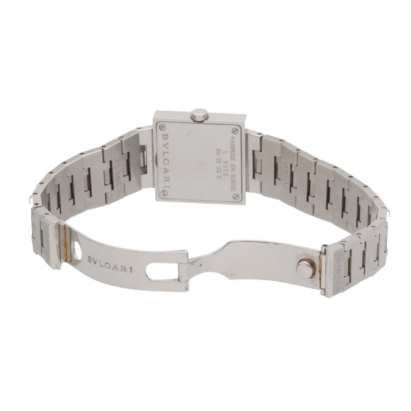 ＢＶＬＧＡＲＩ ブルガリ/クアドラード／レディース／クオーツ/SQ22SS//L9355/ABランク/75