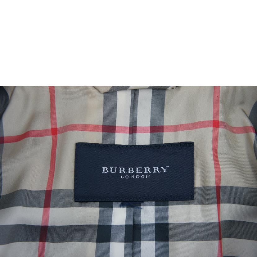 ＢＵＲＢＥＲＲＹ バーバリー/ＢＵＲＢＥＲＲＹショートジャケット黒//Bランク/78