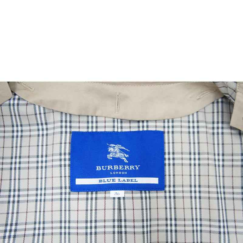 ＢＵＲＢＥＲＲＹ ＢＬＵＥ ＬＡＢＥＬ バーバリーブルーレーベル