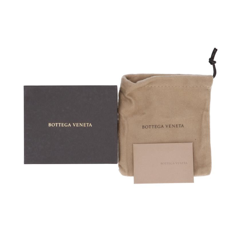 ＢＯＴＴＥＧＡ　ＶＥＮＥＴＡ ボッテガヴェネタ　財布　小物　名刺入れ　レザー　メンズ　ブラック　黒/イントレチャートカードケース//B05235458I/Aランク/75