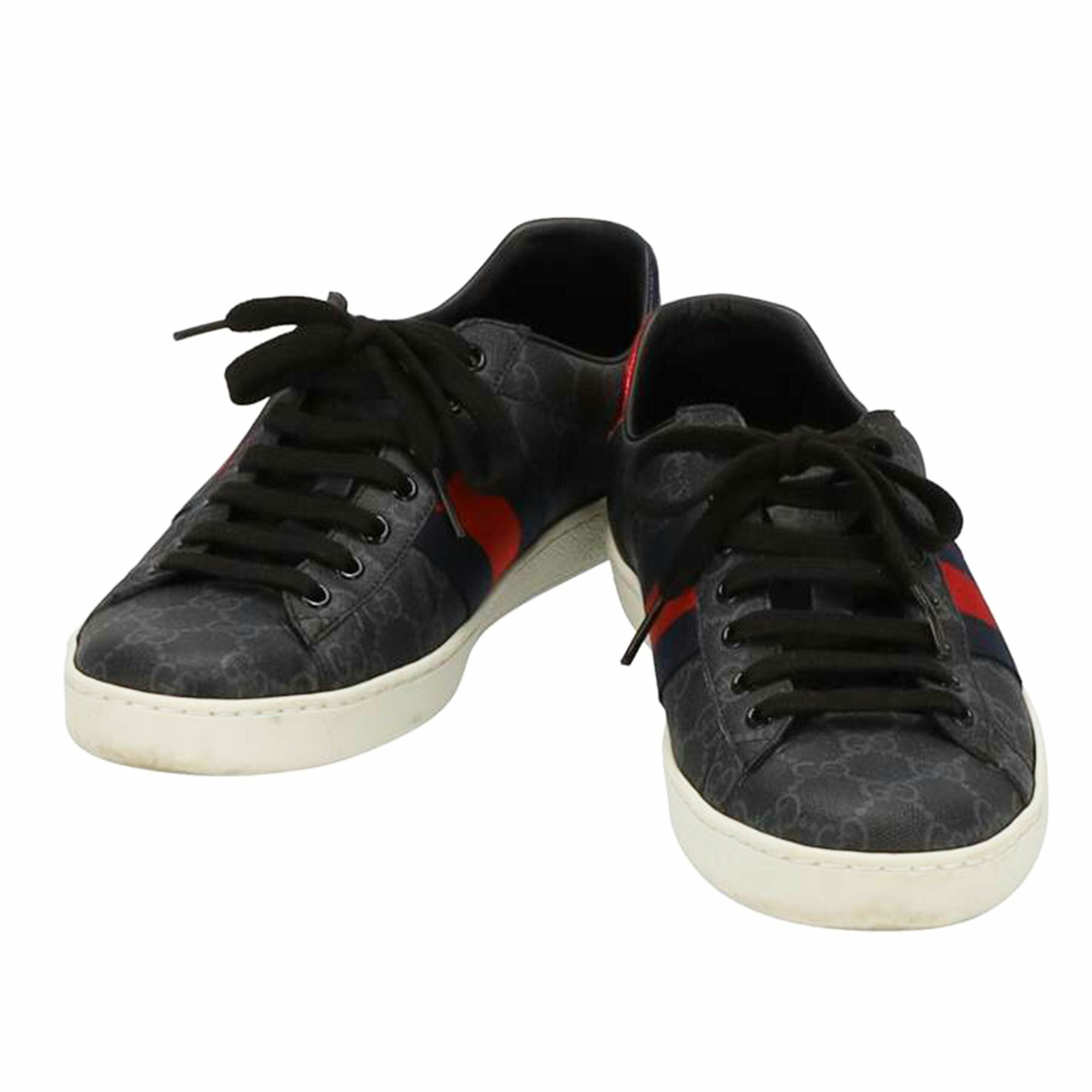 ＧＵＣＣＩ グッチ/ＧＧスプリームスニーカー//ABランク/75