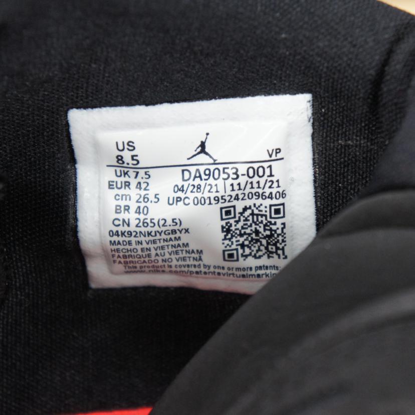 ＮＩＫＥ ナイキ/ＡＩＲＪＯＲＤＡＮ　ＸＸＸＶＩ　ＰＦ／２６．５/DA9053-001//ABランク/75