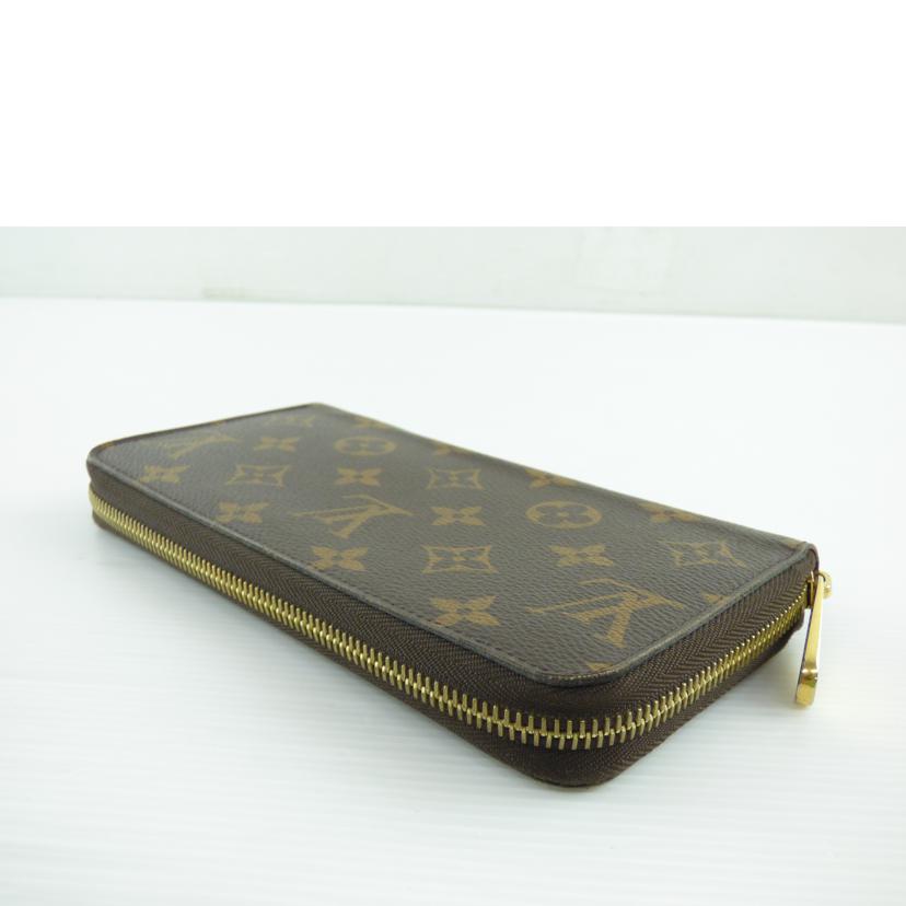 ＬＯＵＩＳ　ＶＵＩＴＴＯＮ ルイ・ヴィトン/ジッピー・ウォレット／モノグラム/M42616//LM1159/ABランク/64