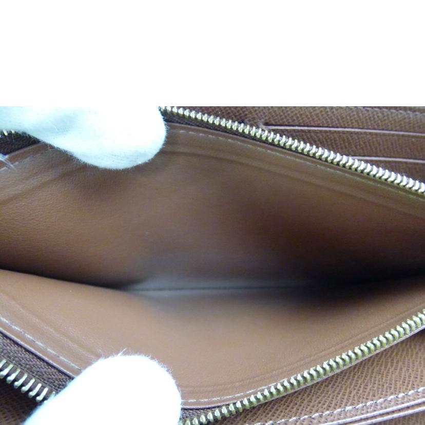 ＬＯＵＩＳ　ＶＵＩＴＴＯＮ ルイ・ヴィトン/ジッピー・ウォレット／モノグラム/M42616//LM1159/ABランク/64