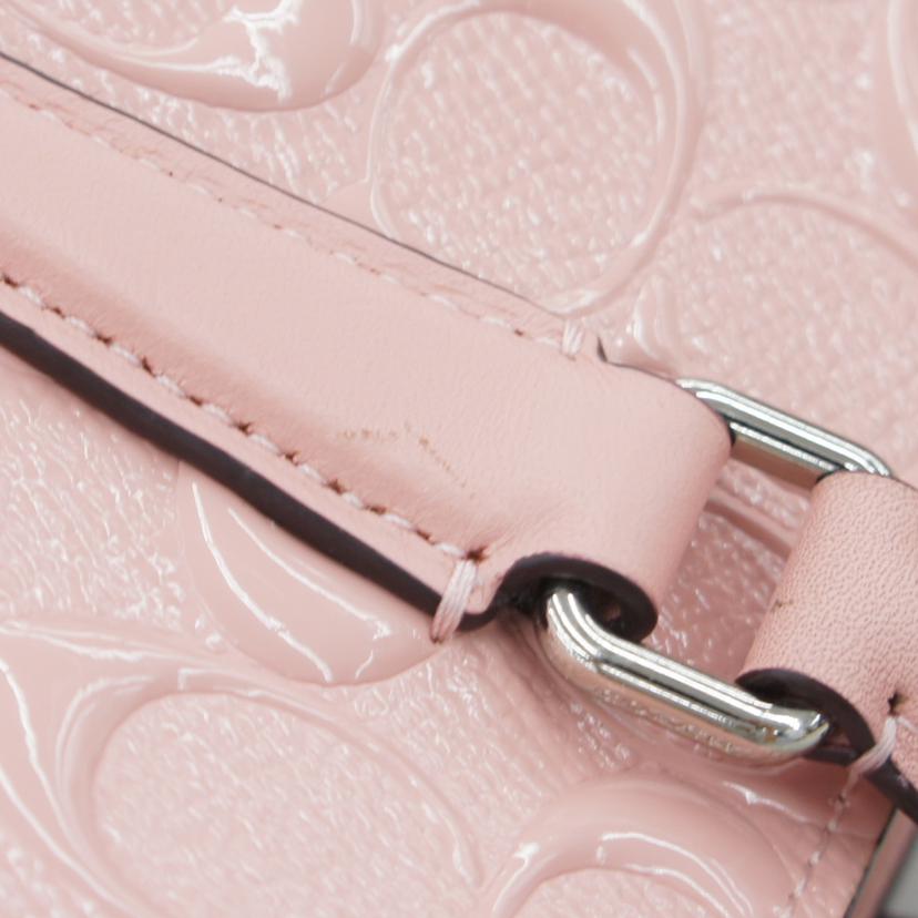 ＣＯＡＣＨ コーチ/パテントレザーシグネチャー２ＷＡＹショルダー/F31486//K1880/ABランク/75