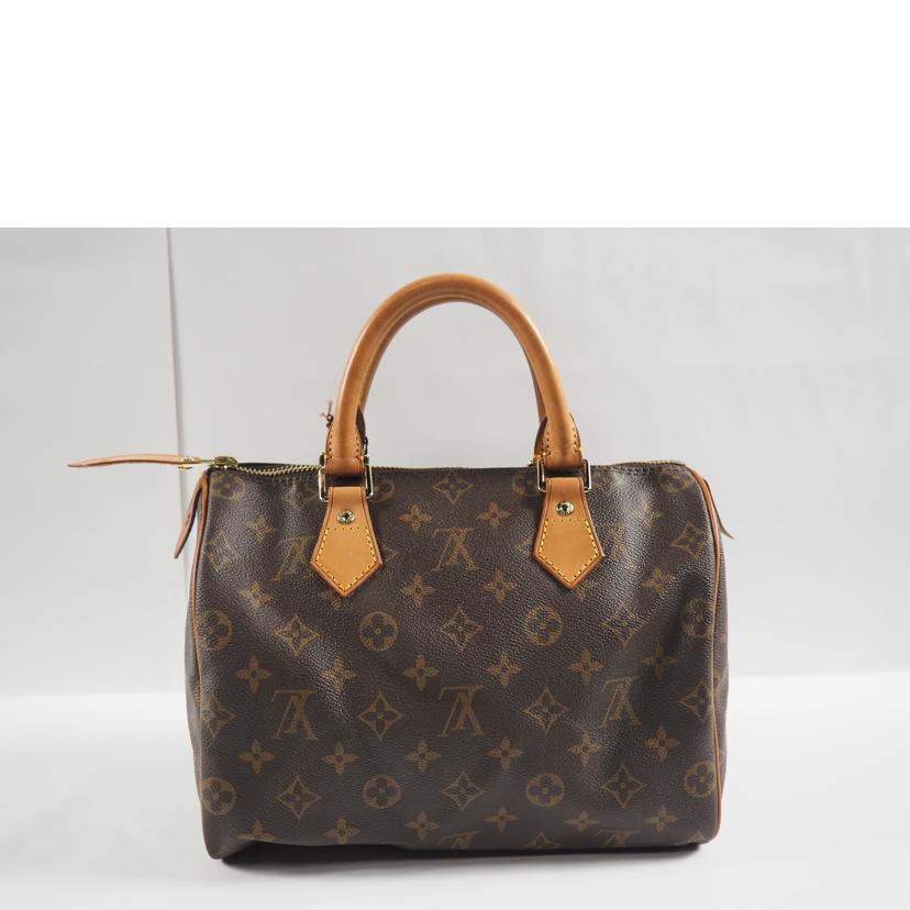 ＬＯＵＩＳ　ＶＵＩＴＴＯＮ ルイヴィトン/スピーディ２５／モノグラム/9264790505126//SP0033/ABランク/79