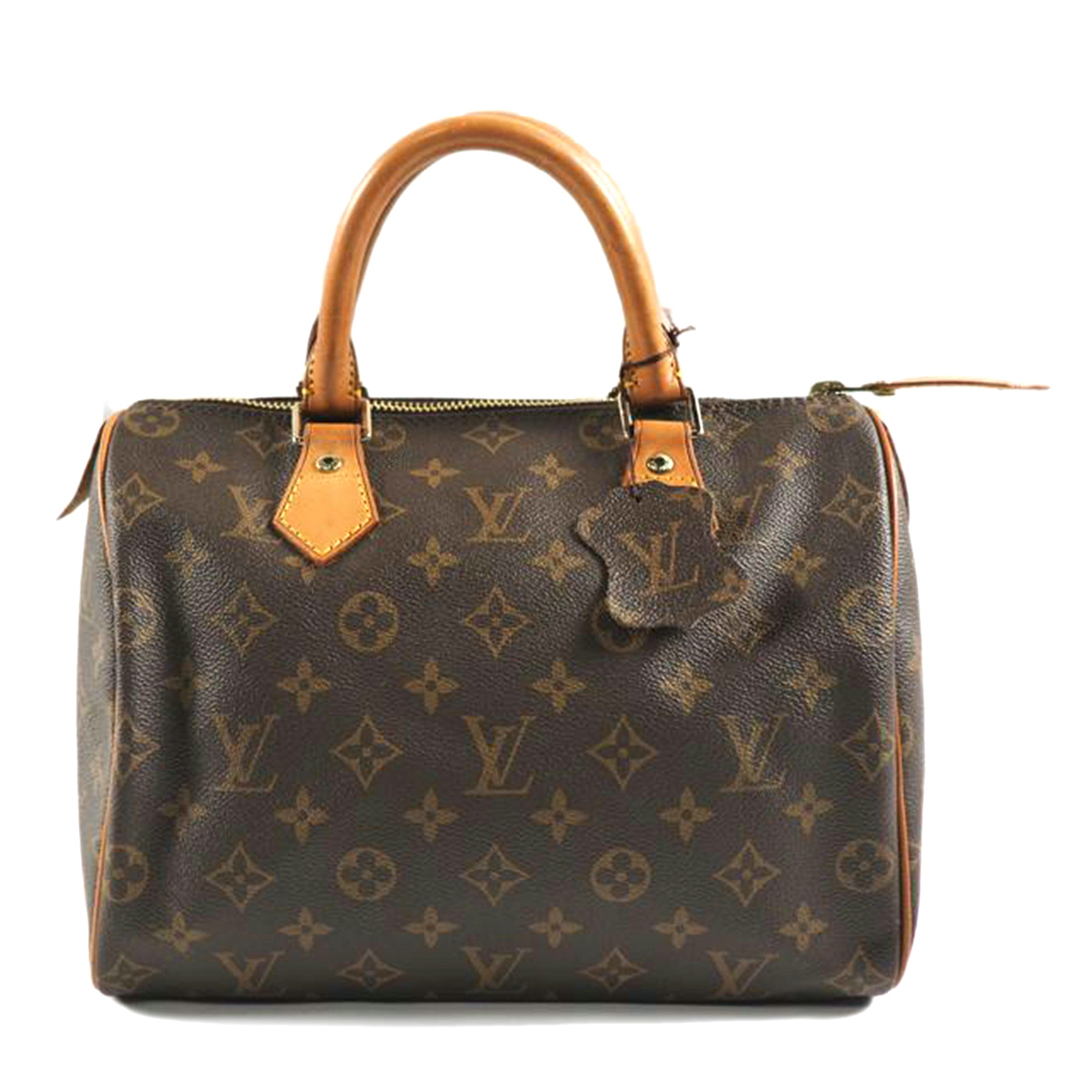 ＬＯＵＩＳ　ＶＵＩＴＴＯＮ ルイヴィトン/スピーディ２５／モノグラム/9264790505126//SP0033/ABランク/79