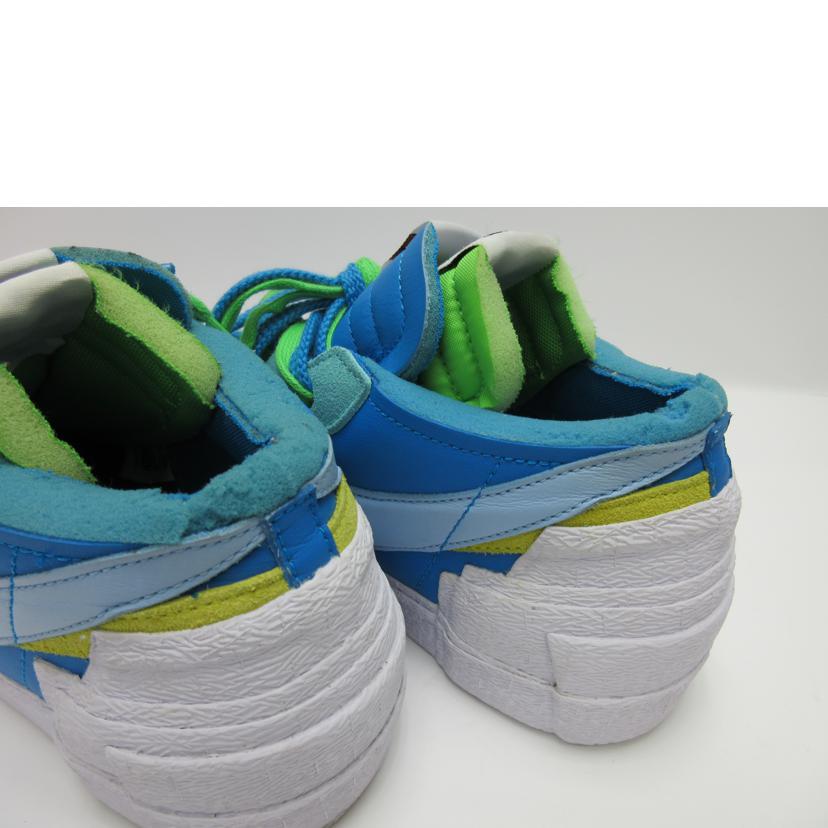 ＮＩＫＥ ナイキ　NIKE　ブレーザーLOW　サカイコラボ　SACAI　メンズ　スニーカー　/ブレーザーＬＯＷ／ＳＡＣＡＩコラボ/DM7901-400//ｻｲｽﾞ:28cm/ABランク/75