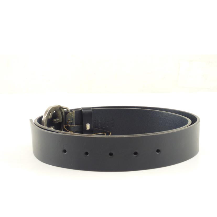ＧＵＣＣＩ グッチ/インターロッキングＧ　レザーベルト/546389 //約100cm/Bランク/64