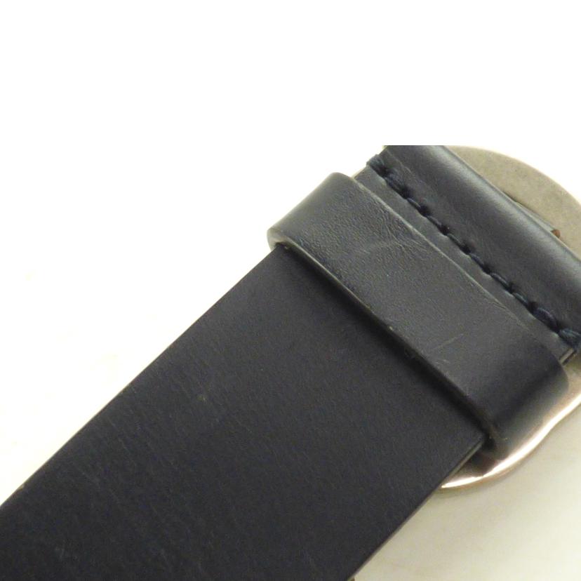 ＧＵＣＣＩ グッチ/インターロッキングＧ　レザーベルト/546389 //約100cm/Bランク/64
