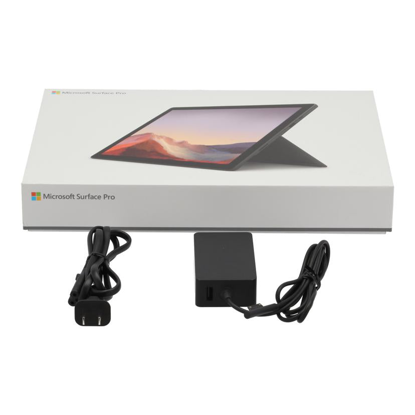 Ｍｉｃｒｏｓｏｆｔ マイクロソフト/Ｓｕｒｆａｃｅ　Ｐｒｏ　７/PUV-00027//009193612753/Aランク/75