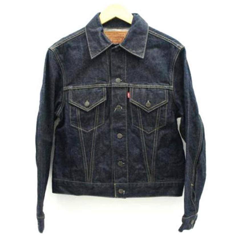 Ｌｅｖｉ＇ｓ リーバイス/５５７　デニムジャケット/71557-02//Bランク/75
